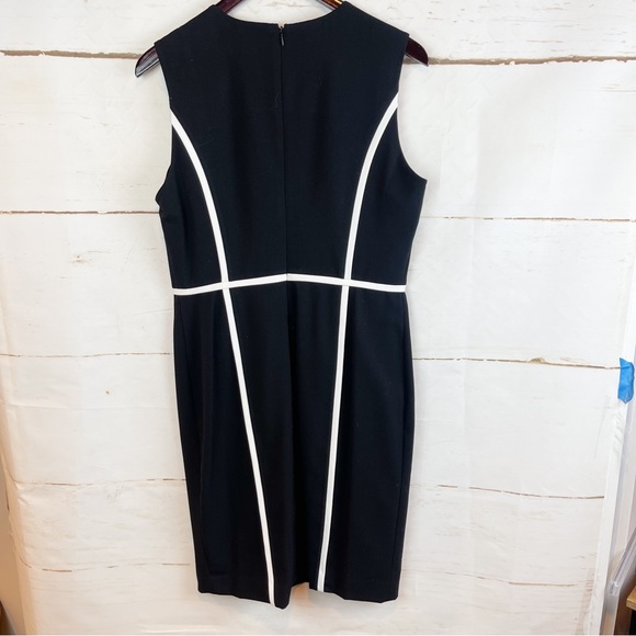 Calvin Klein | Sheath Dress, 10 NWT - Picture 5 of 12
